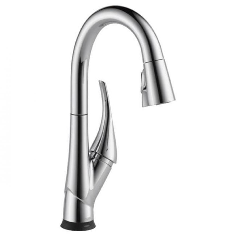 Single Handle Pull-Down Bar/Prep Faucet With Touch2O