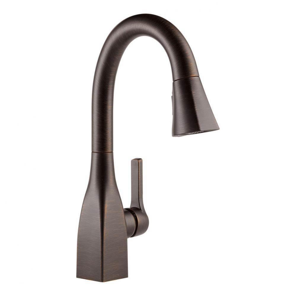 Single Handle Pull-Down Prep Faucet