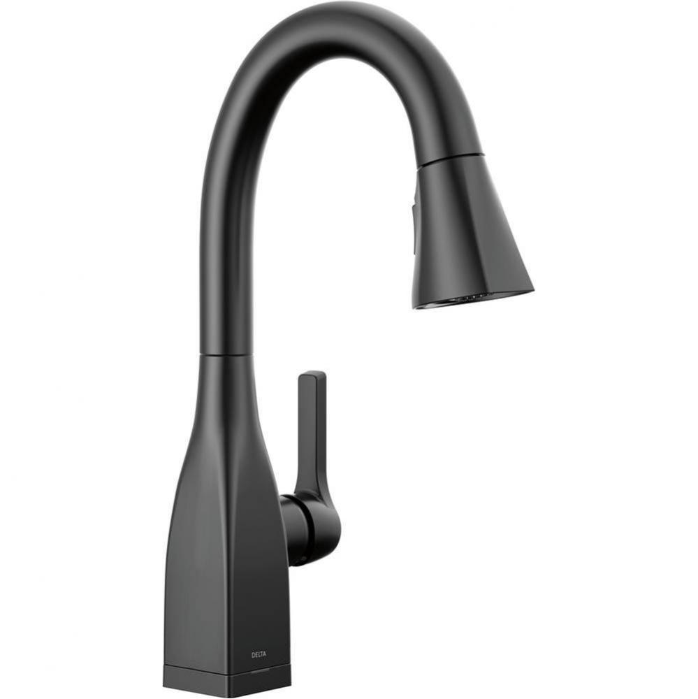 Mateo® Single Handle Pull-Down Bar / Prep Faucet With Touch2O® Technology