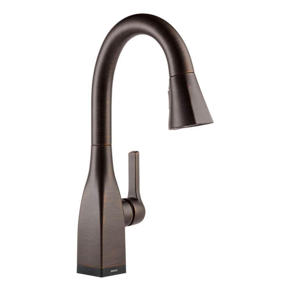 Single Handle Pull-Down Prep Faucet With Touch2O