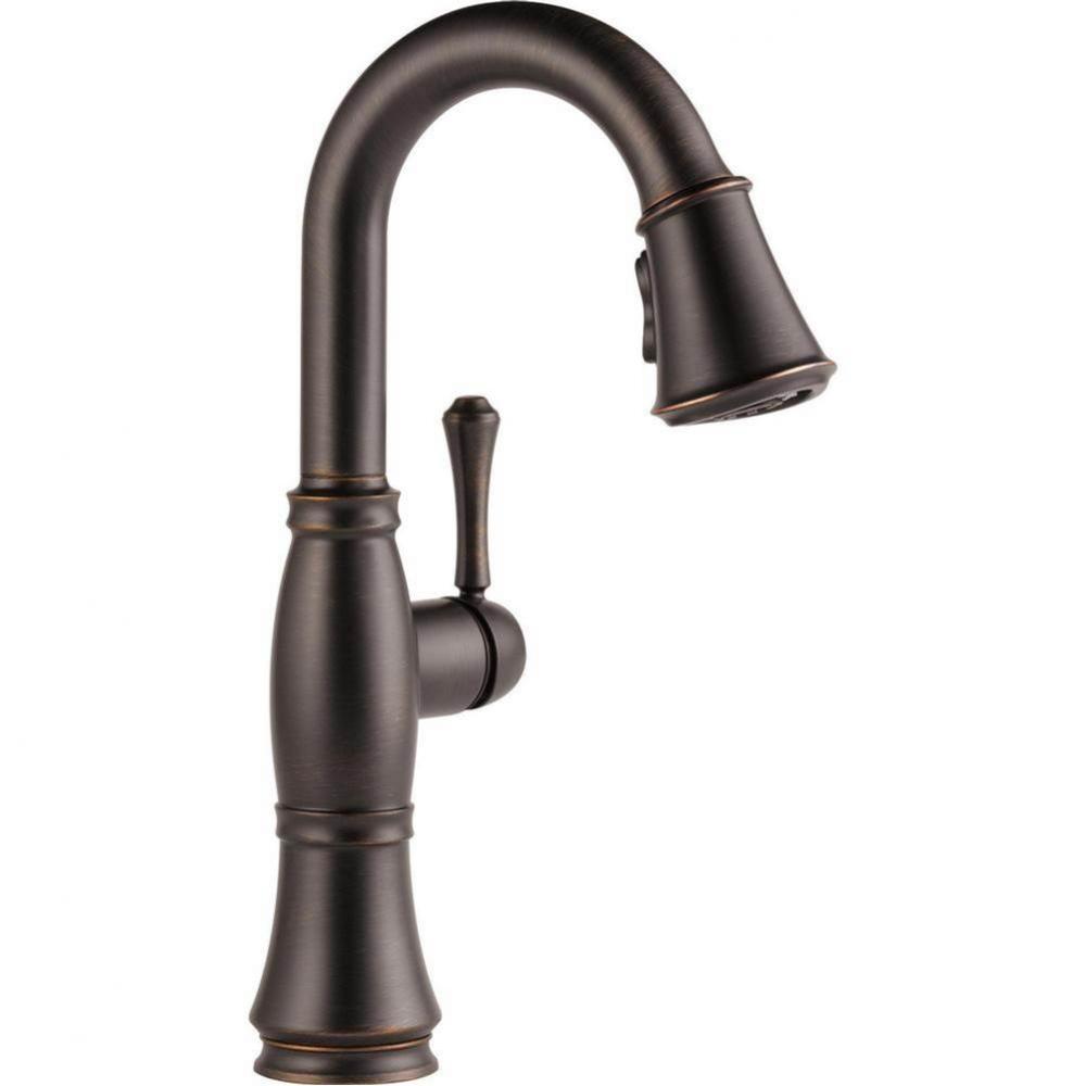 Cassidy™ Single Handle Pull-Down Bar / Prep Faucet