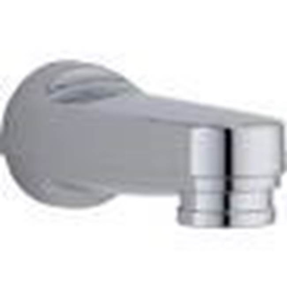 Slip On Pull-Down Diverter Tub Spout