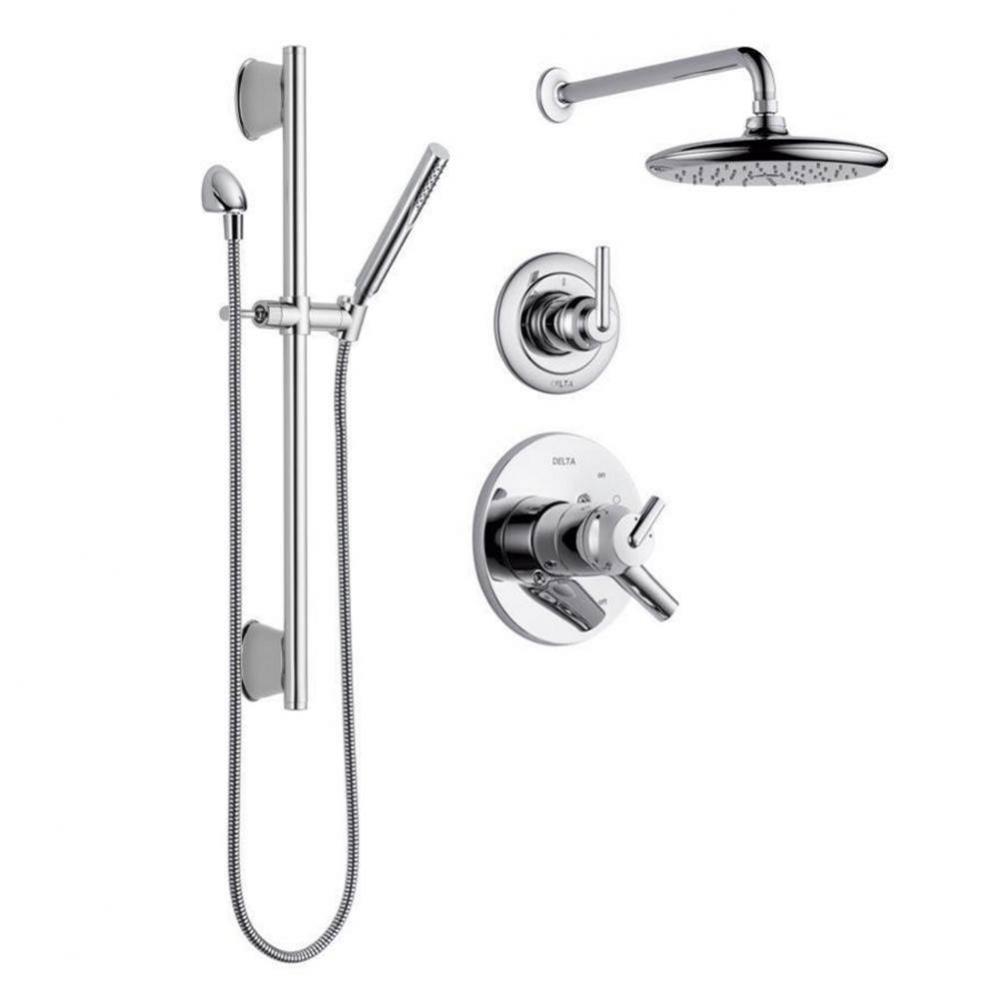 Delta 17 Series Shower Kit