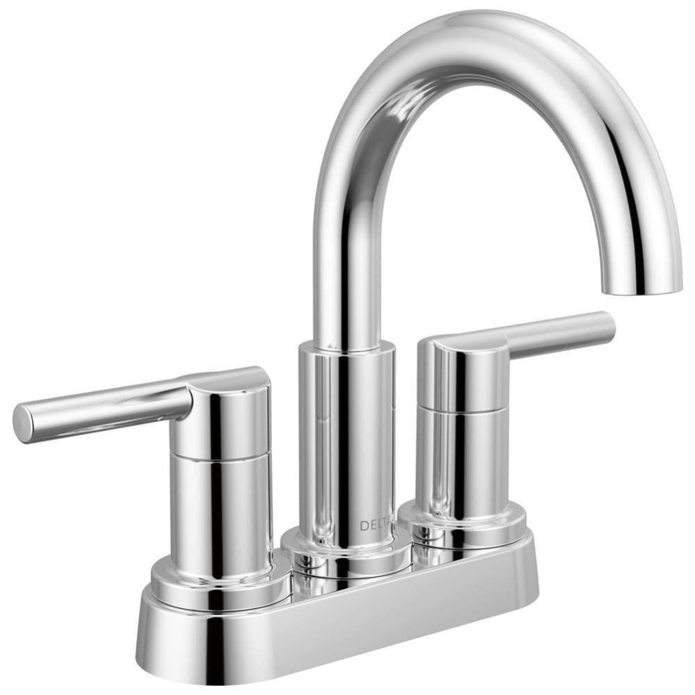 Nicoli™ Two Handle Centerset Bathroom Faucet
