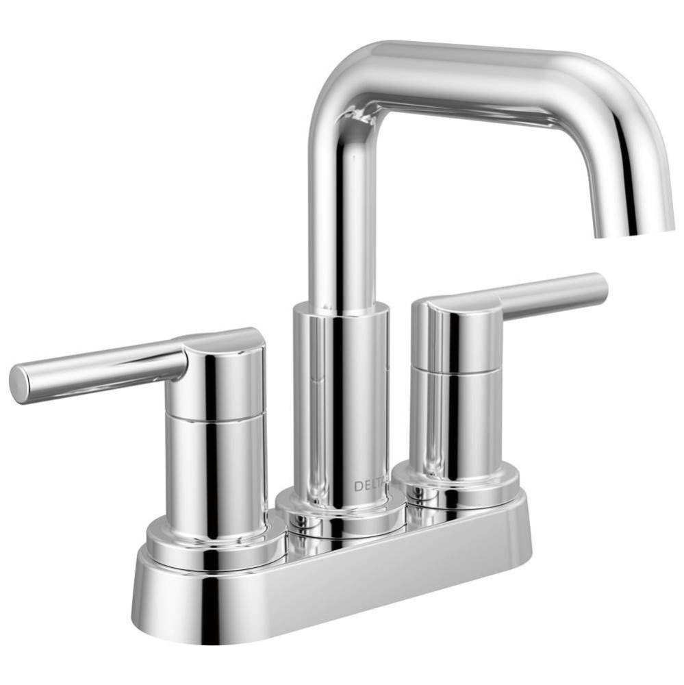 Nicoli™ Two Handle Centerset Bathroom Faucet