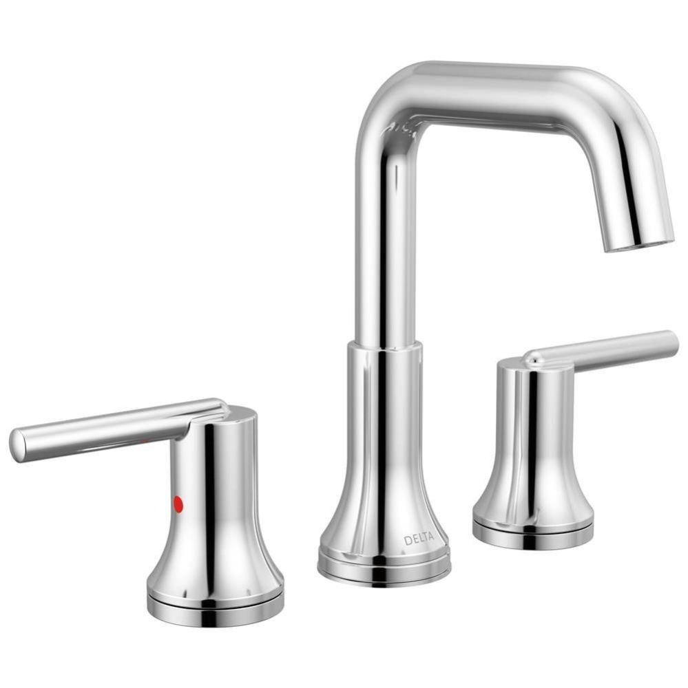 Trinsic® Two Handle Widespread Bathroom Faucet