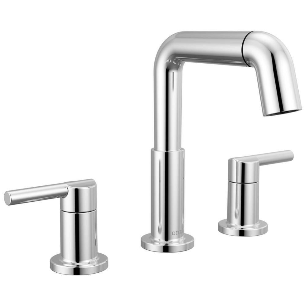 Nicoli™ Two Handle Widespread Pull-Down Bathroom Faucet