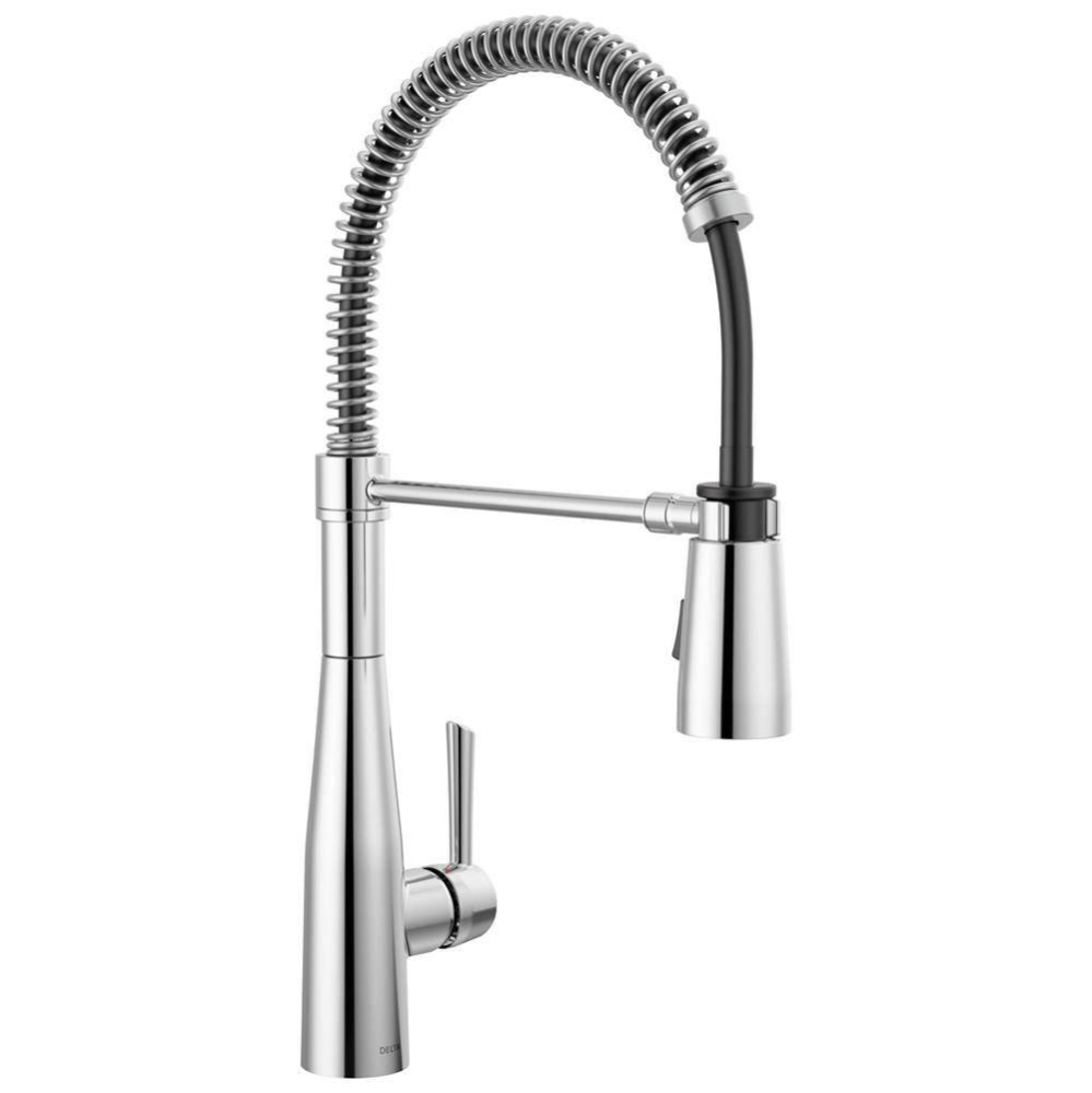 Essa® Single-Handle Pull-Down Spring Kitchen Faucet
