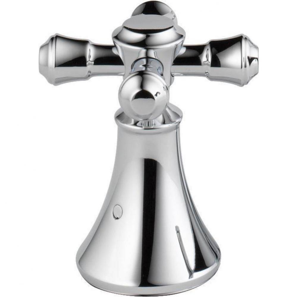 Cassidy™ Metal Cross Handle Set - Roman Tub