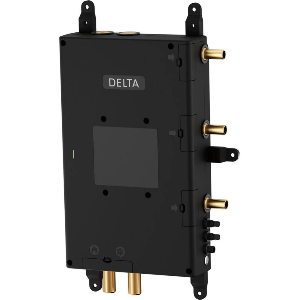 Digital 3-port Shower Rough