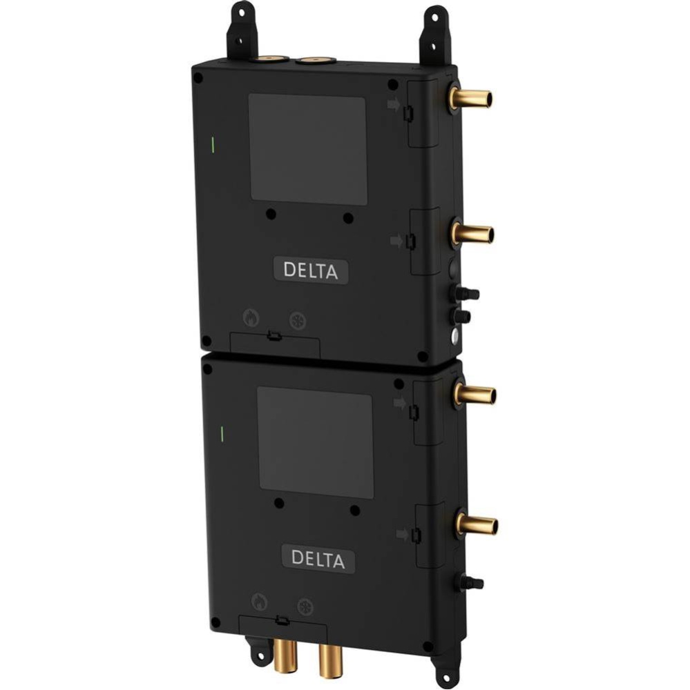 Digital 4-port Shower Rough