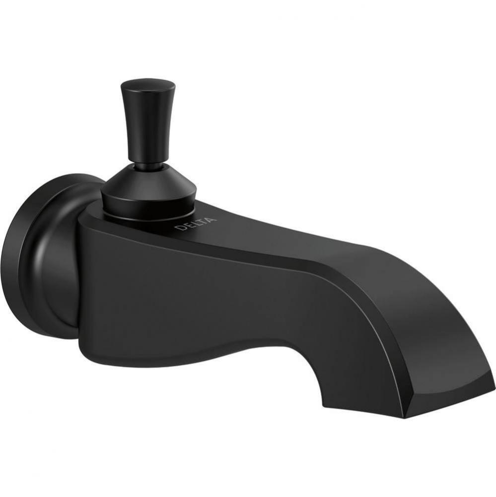 Dorval™ Pull-up Diverter Tub Spout