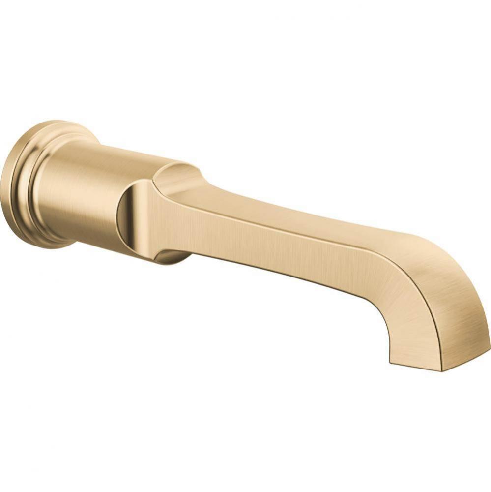 Tetra™ Non-Diverter Tub Spout