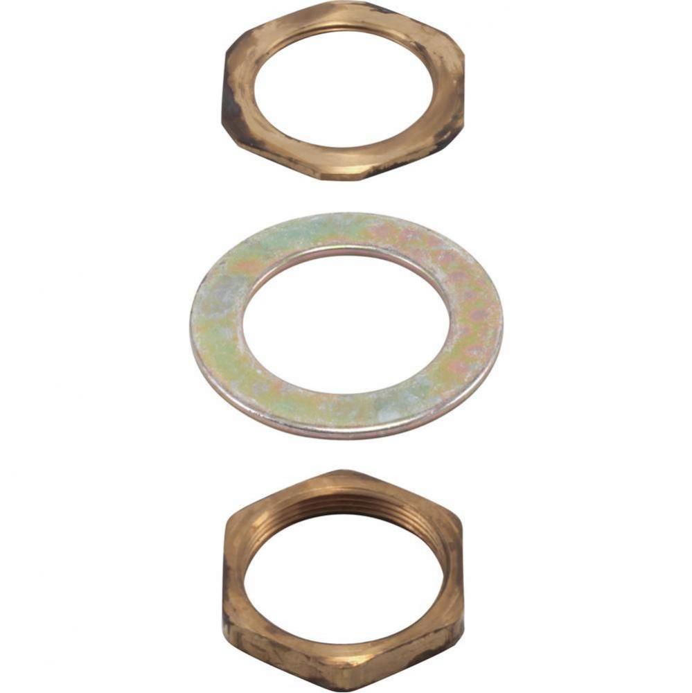 Other Nut (1) & Washers (2)