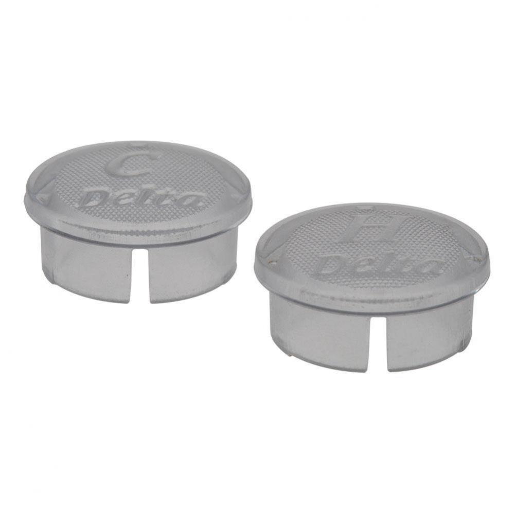 D-Button Set-(Hot/ Cold-1Ea)-