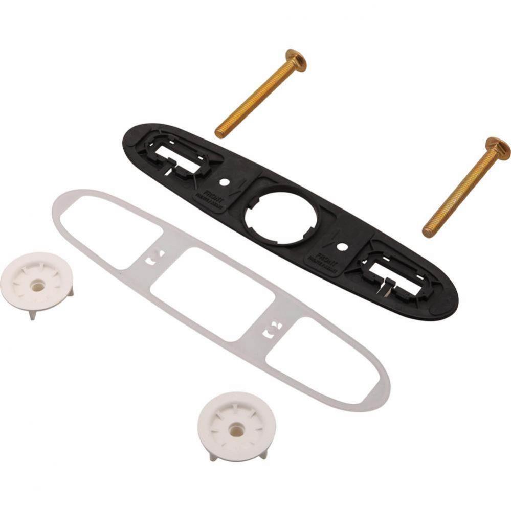 Signature Pullouts Base Plate, Bolts, Gasket & Locknuts - Pull-Out