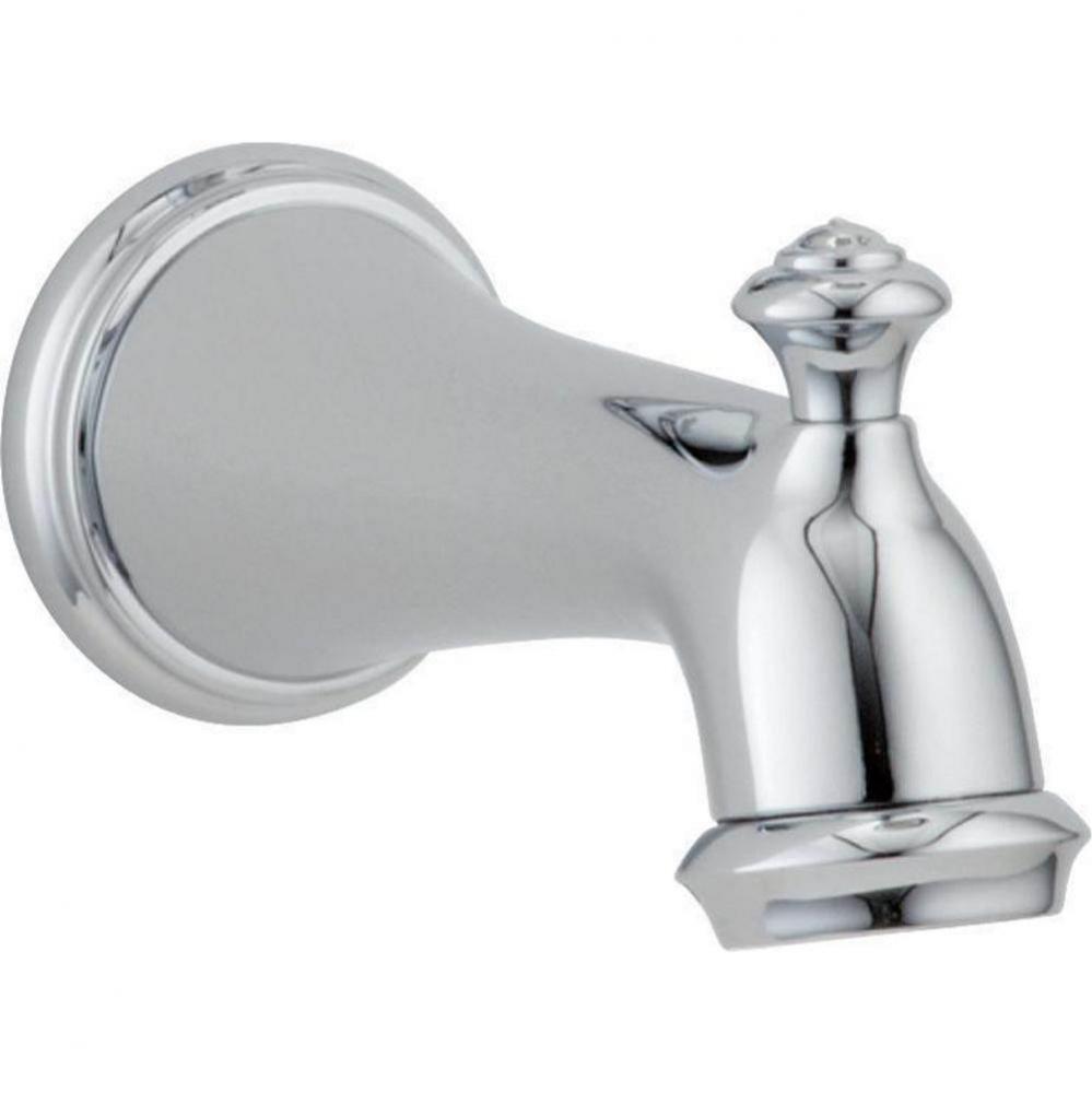 Victorian® Tub Spout - Pull-Up Diverter