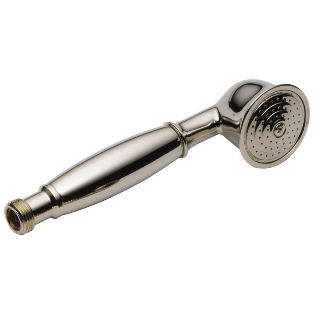 D/Dst Trad Hand Held Showerhead