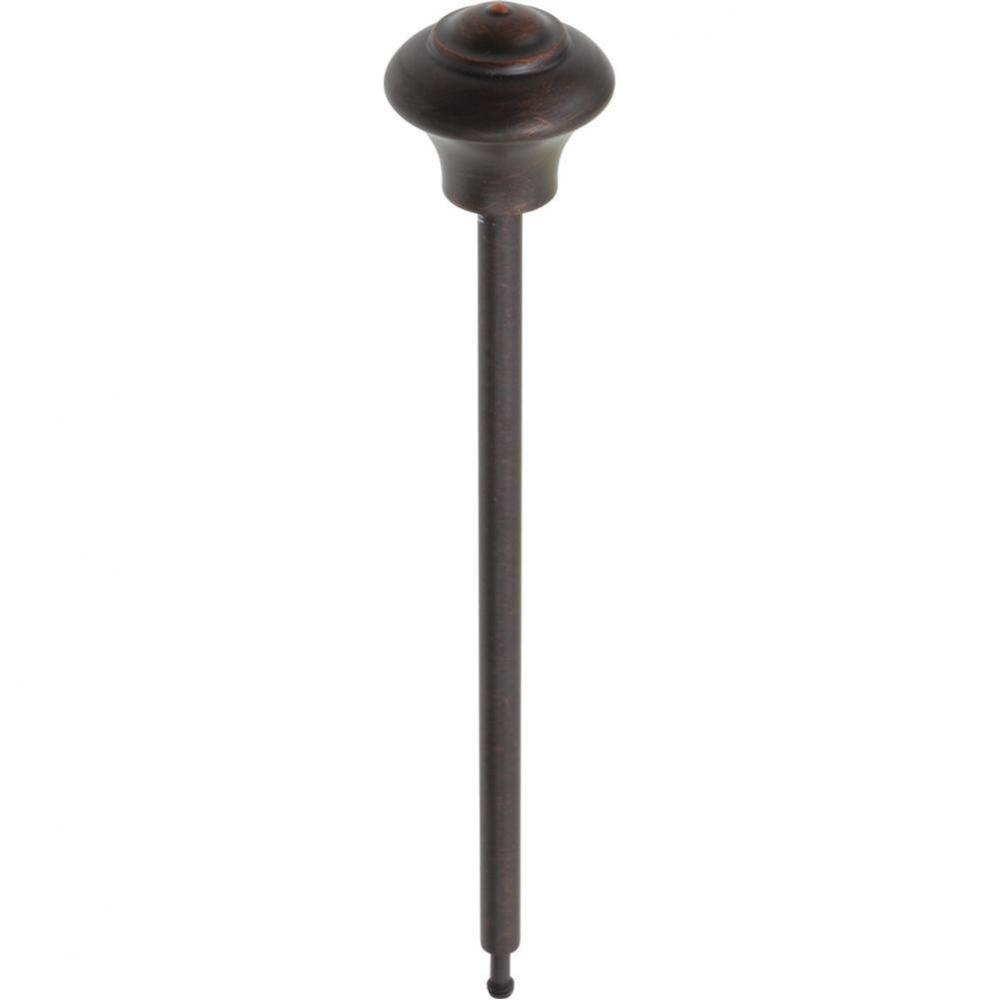 Victorian® Lift Rod & Finial - Diverter- Roman Tub