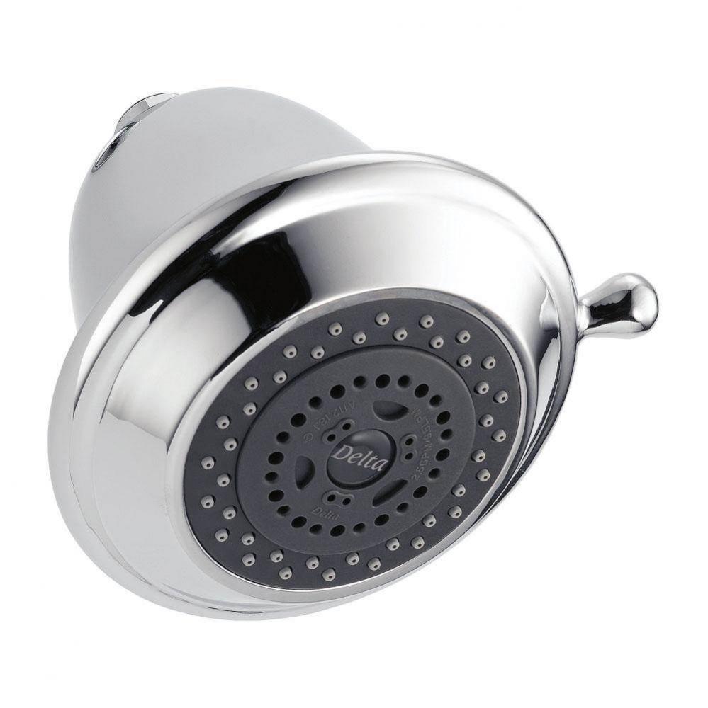 Universal Showering Components Premium 3-Setting Shower Head