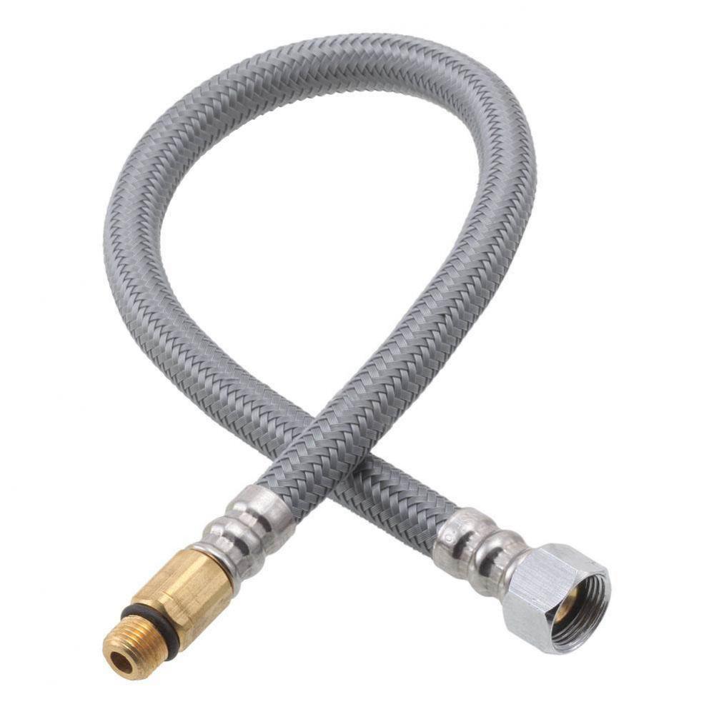 D-Flex Supply Hoses W/3/8'' Compression Fittings-H&C