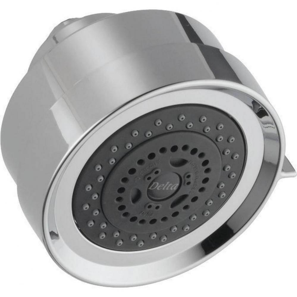 Universal Showering Components Premium 3-Setting Shower Head