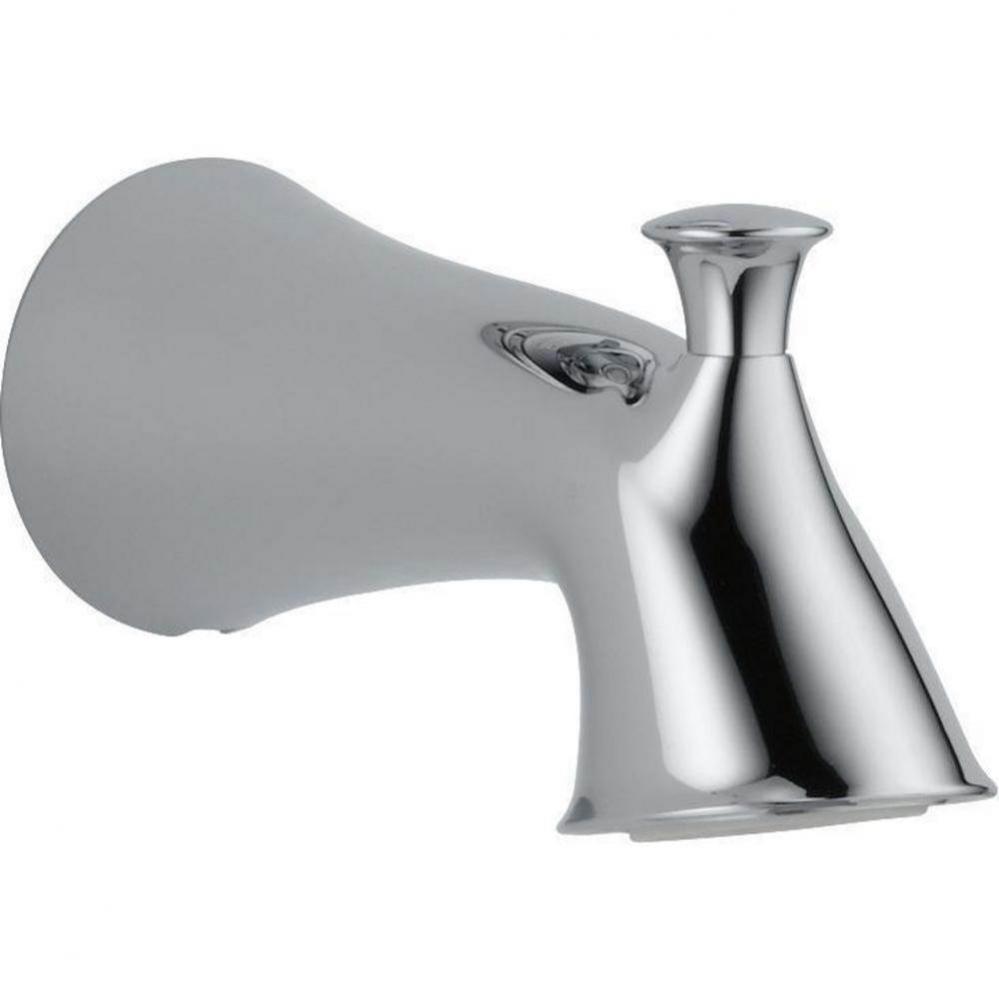 Lahara® Tub Spout - Pull-Up Diverter