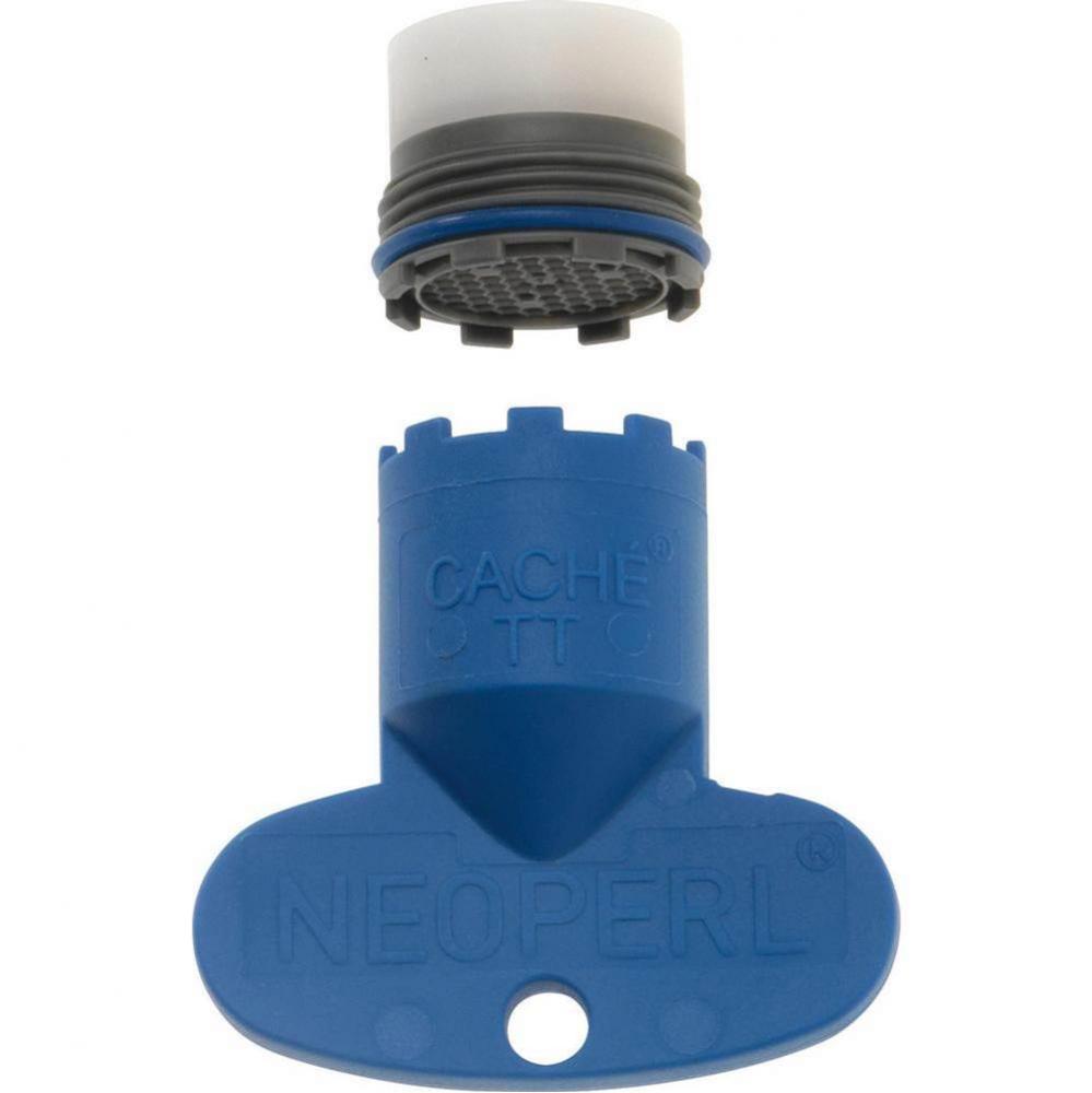 Lahara® Aerator - Water-Efficient w/  Wrench - 1.2 GPM