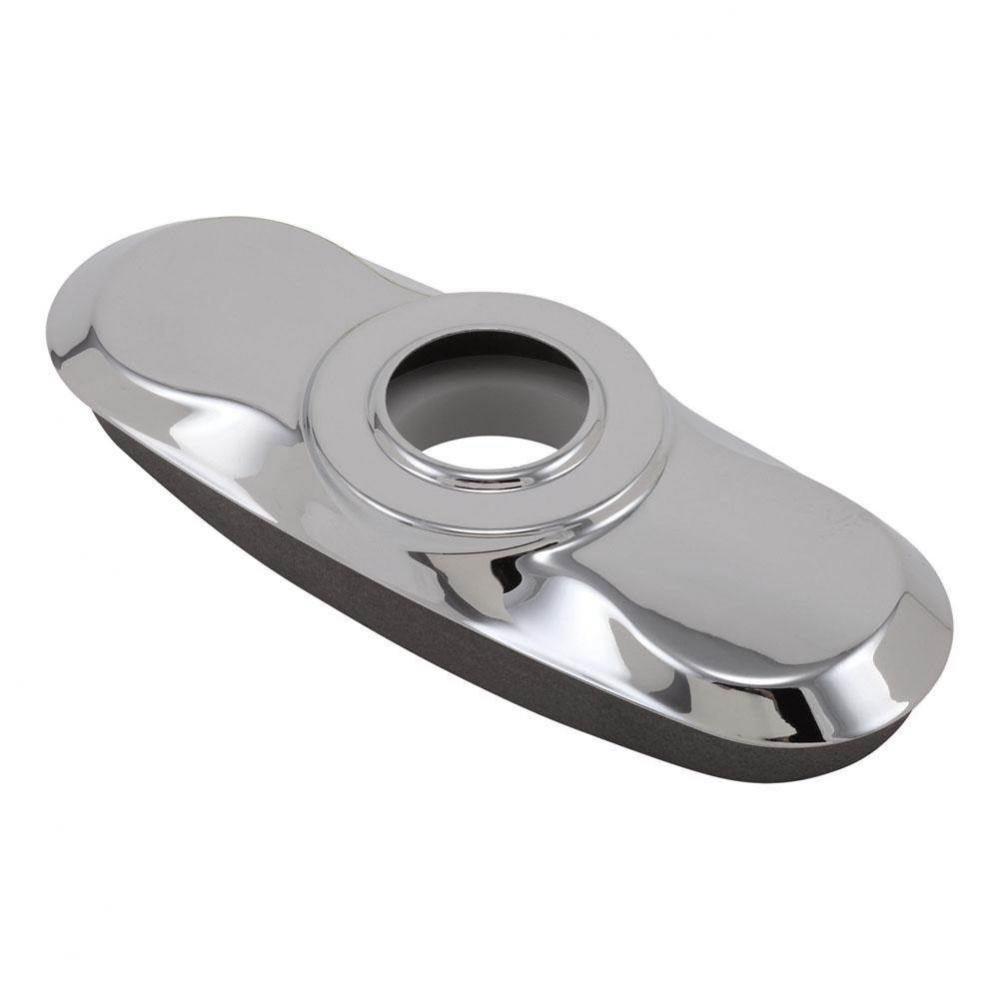 Delta Escutcheon With Gasket