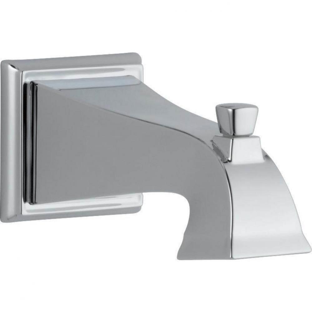 Dryden™ Tub Spout - Pull-Up Diverter