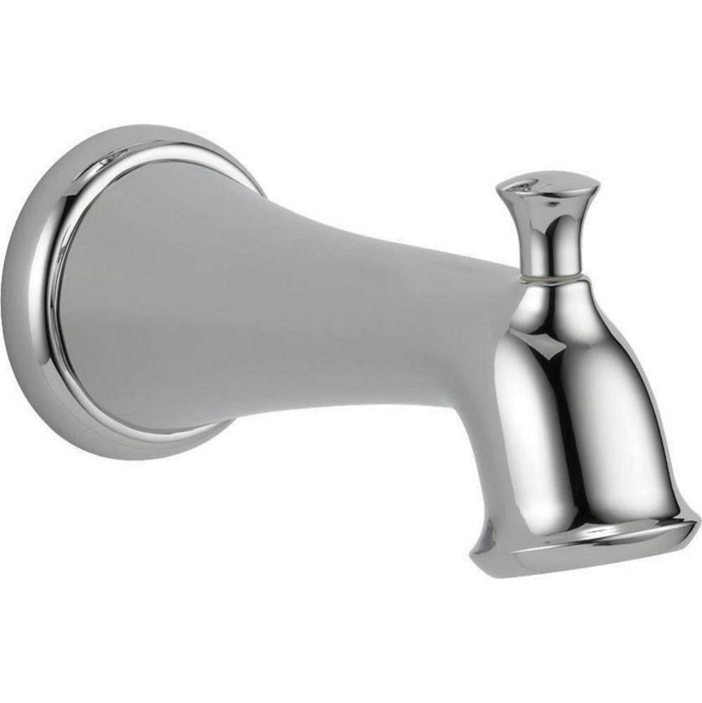 Carlisle™ Tub Spout - Pull-Up Diverter