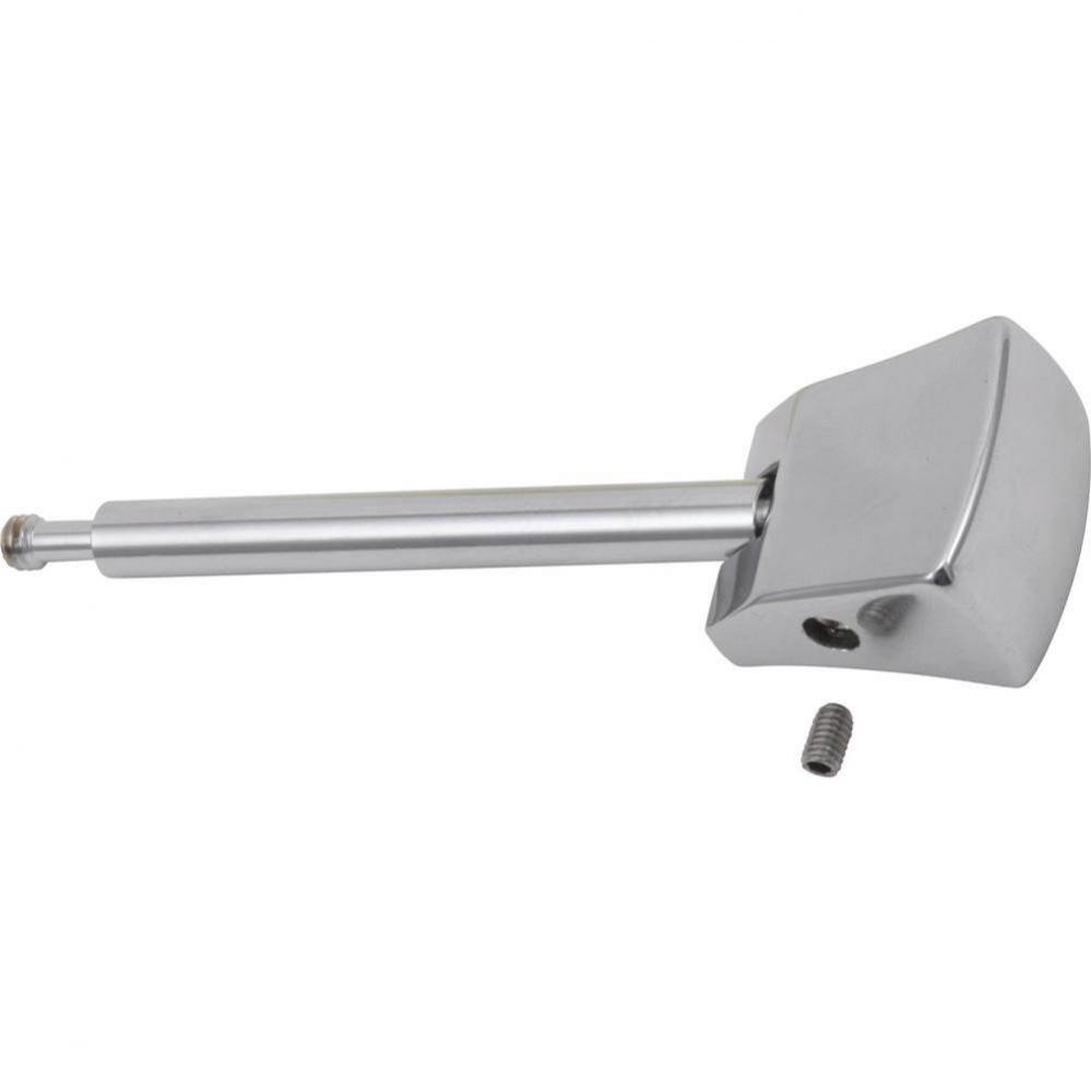 Dryden™ Lift Rod & Finial - Diverter- Roman Tub