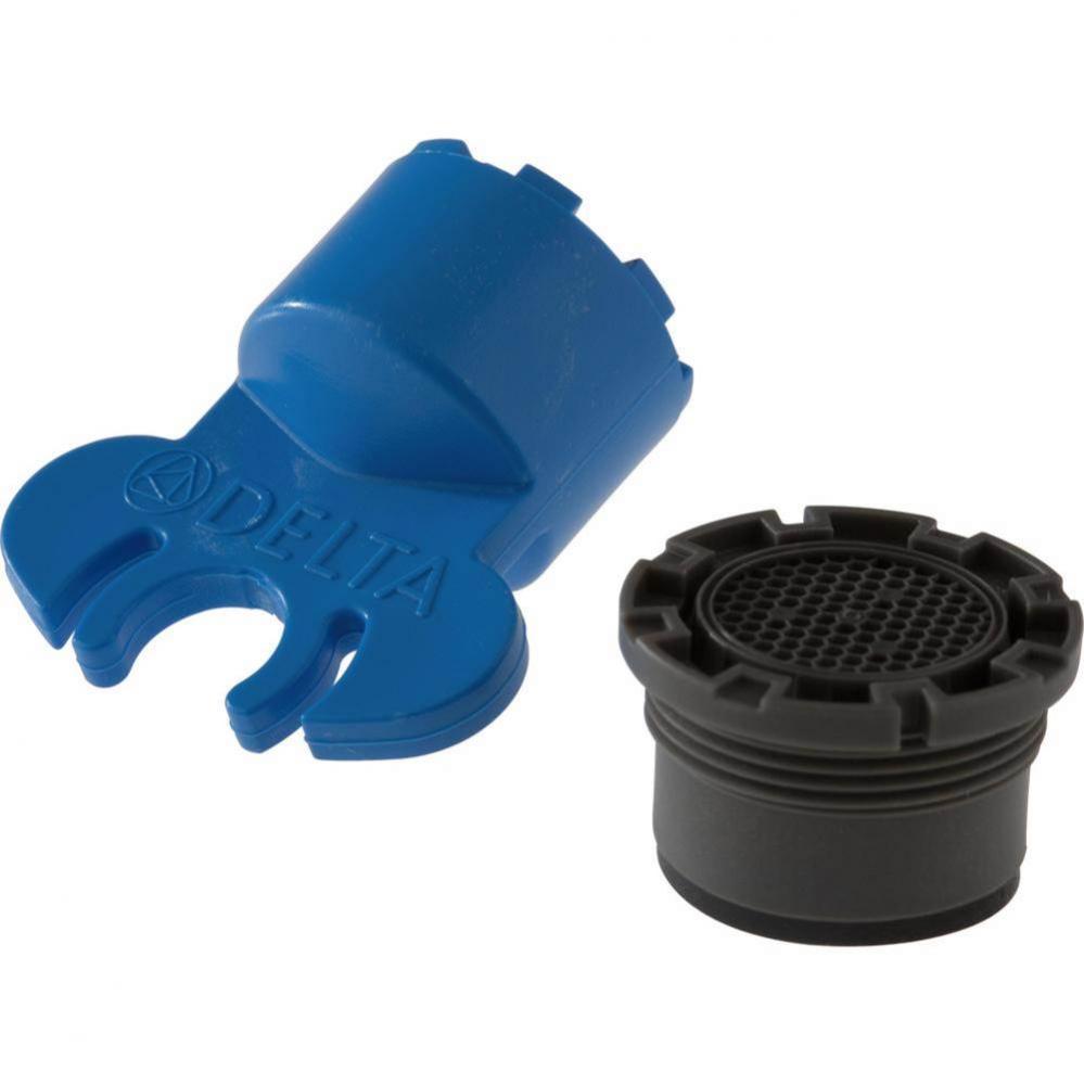 Lahara® Aerator - Water-Efficient w/ Wrench - 1.5 GPM