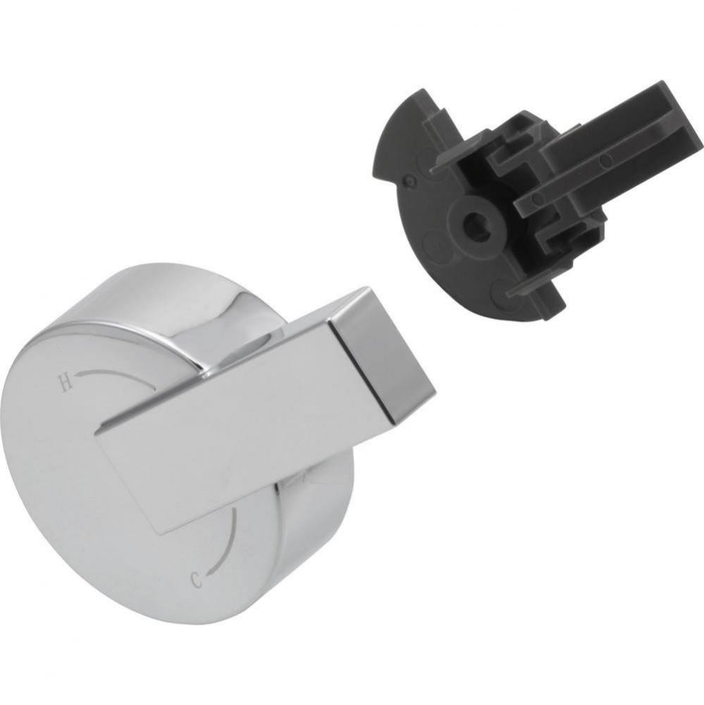 Vero® Temperature Knob & Cover - 17 Series