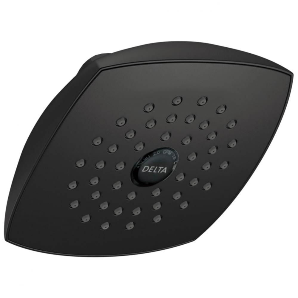 Universal Showering Components Raincan Single-Setting Touch-Clean® Shower Head