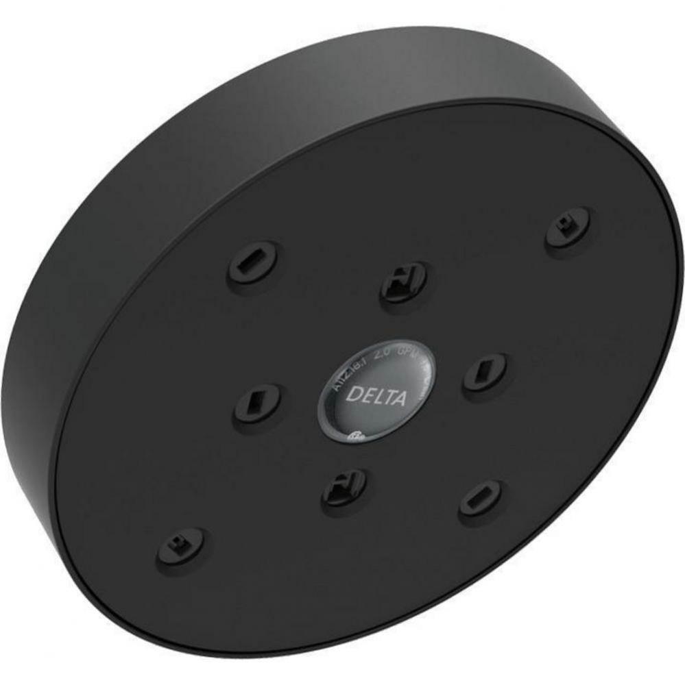 Universal Showering Components H2OKinetic®Single-Setting Raincan Shower Head