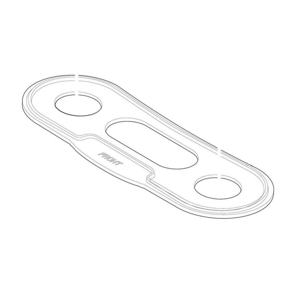 Classic Gasket - Centerset