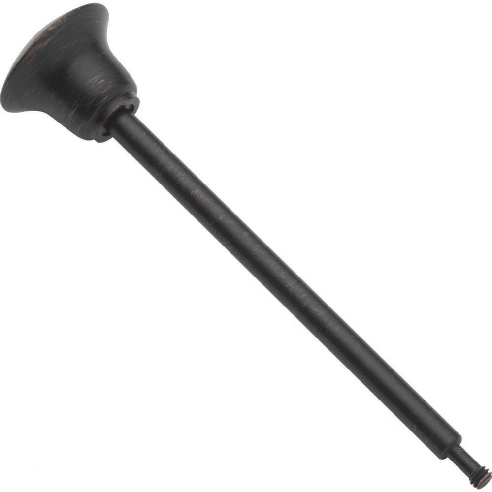 Linden™ Lift Rod & Finial - Diverter - Roman Tub