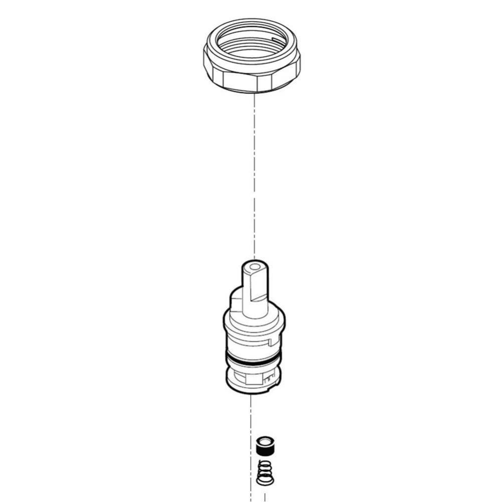 Dennison™ Bonnet & Cartridge Assembly