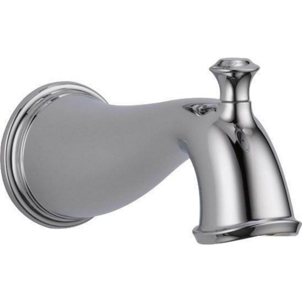 Cassidy™ Tub Spout - Pull-Up Diverter