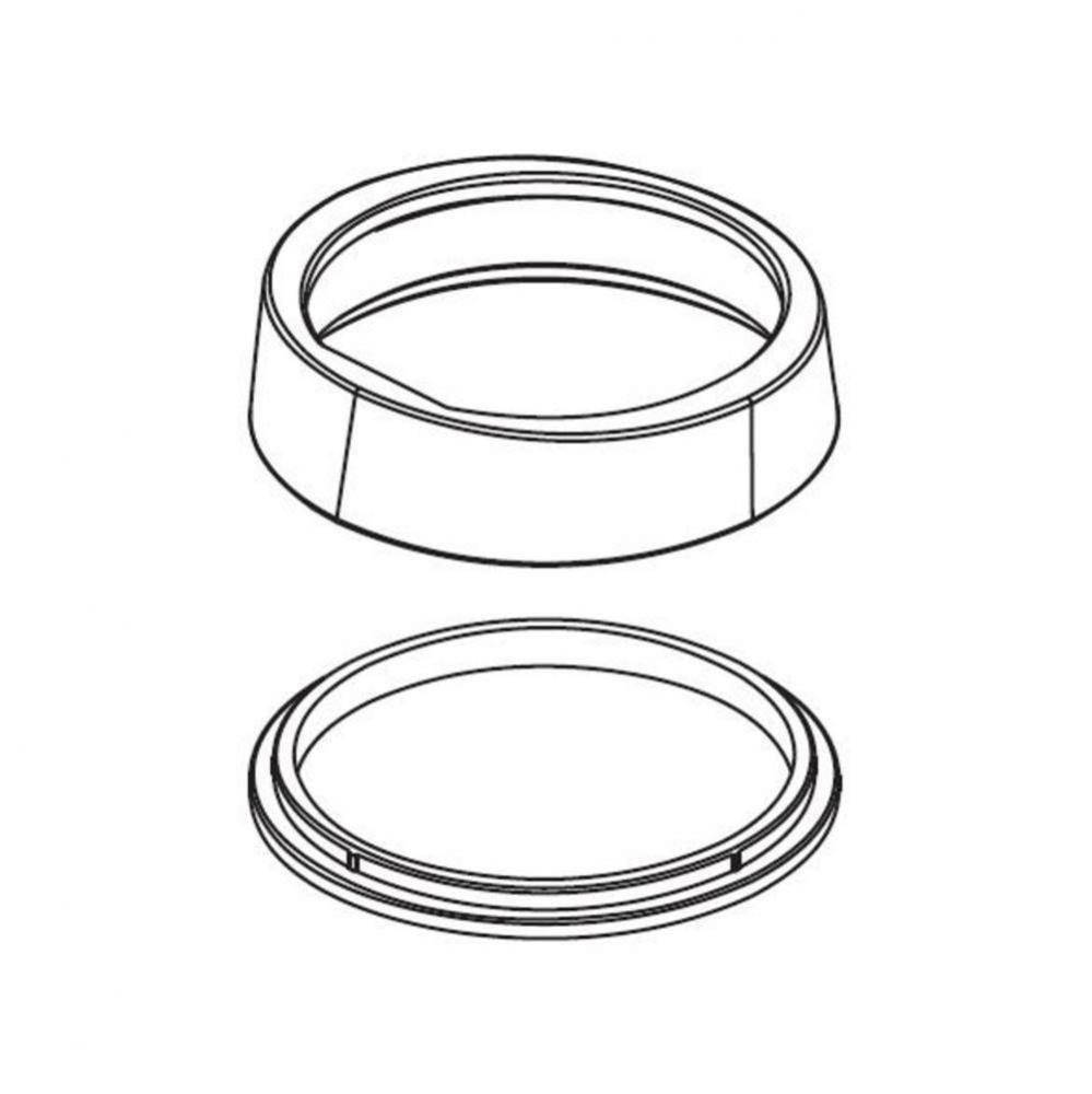 Soline™ Base Ring & Gasket