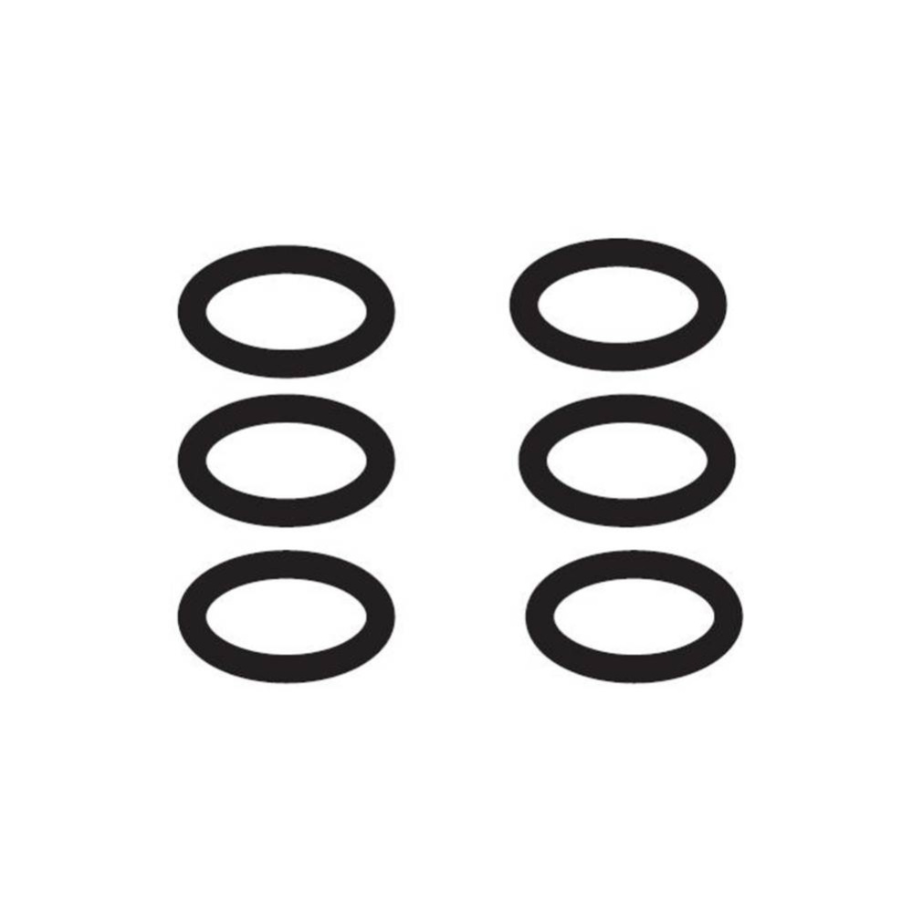 Trinsic® O-Rings - Rough Tubes