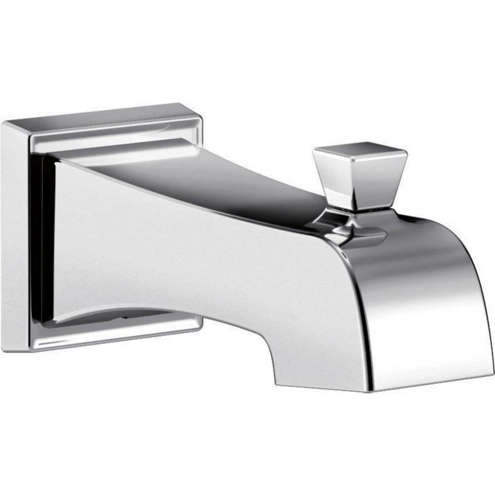 Flynn™ Tub Spout - Pull-Up Diverter