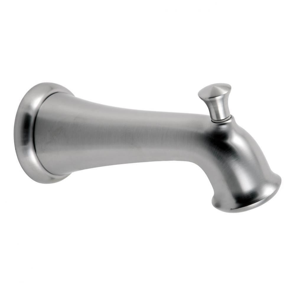 Tub Spout - Pull-Up Diverter- Slip