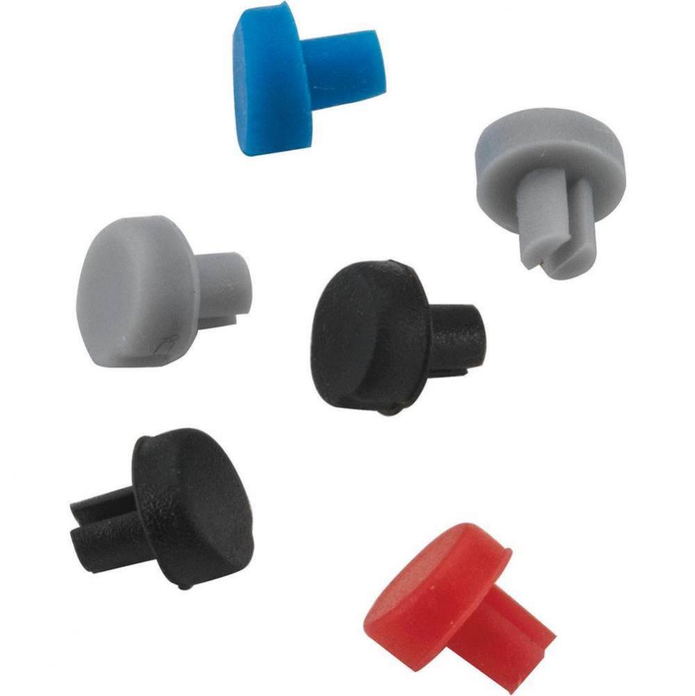 Ashlyn® Set Screw Covers