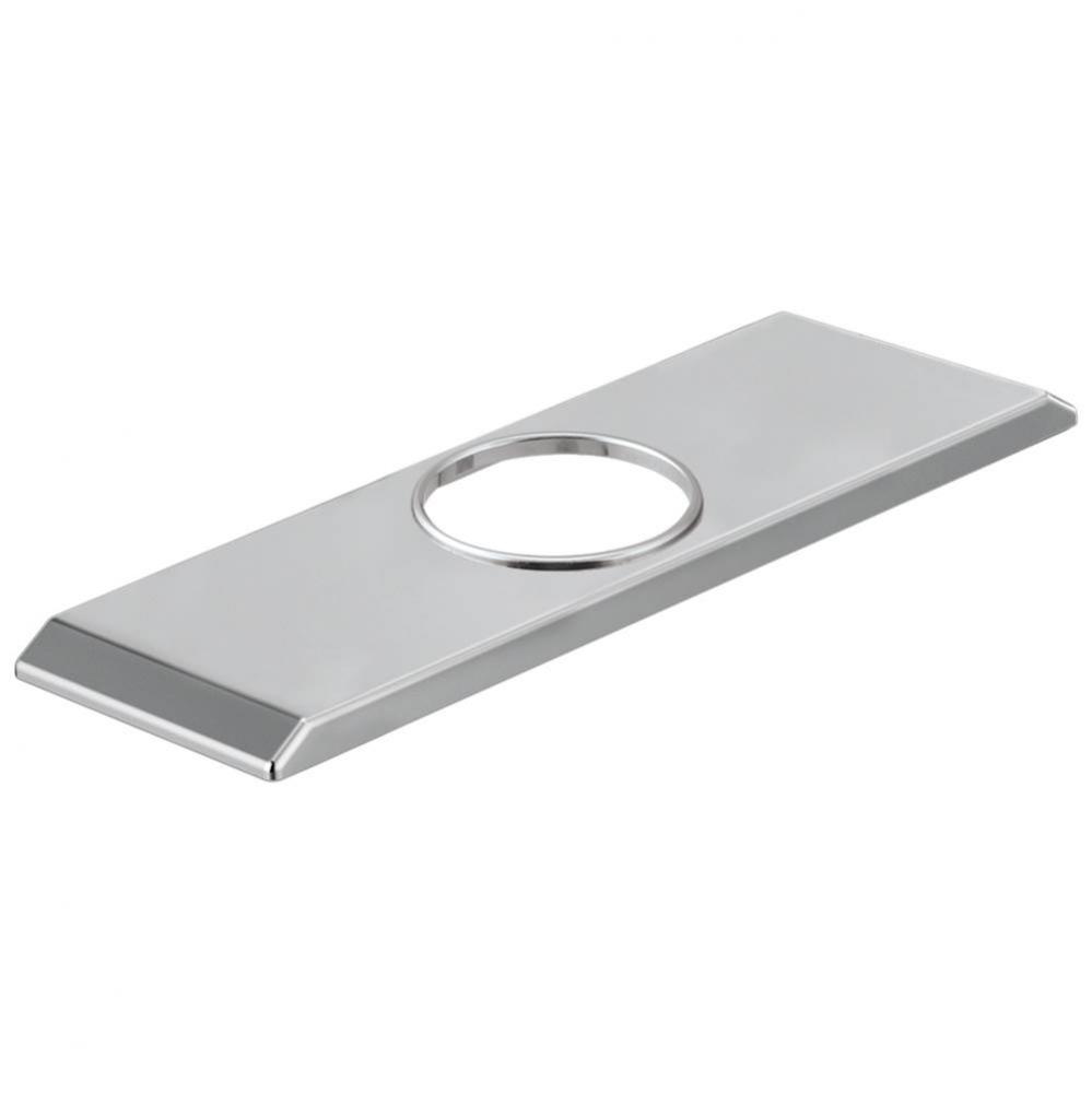 4'' Escutcheon & Gasket - True Bar