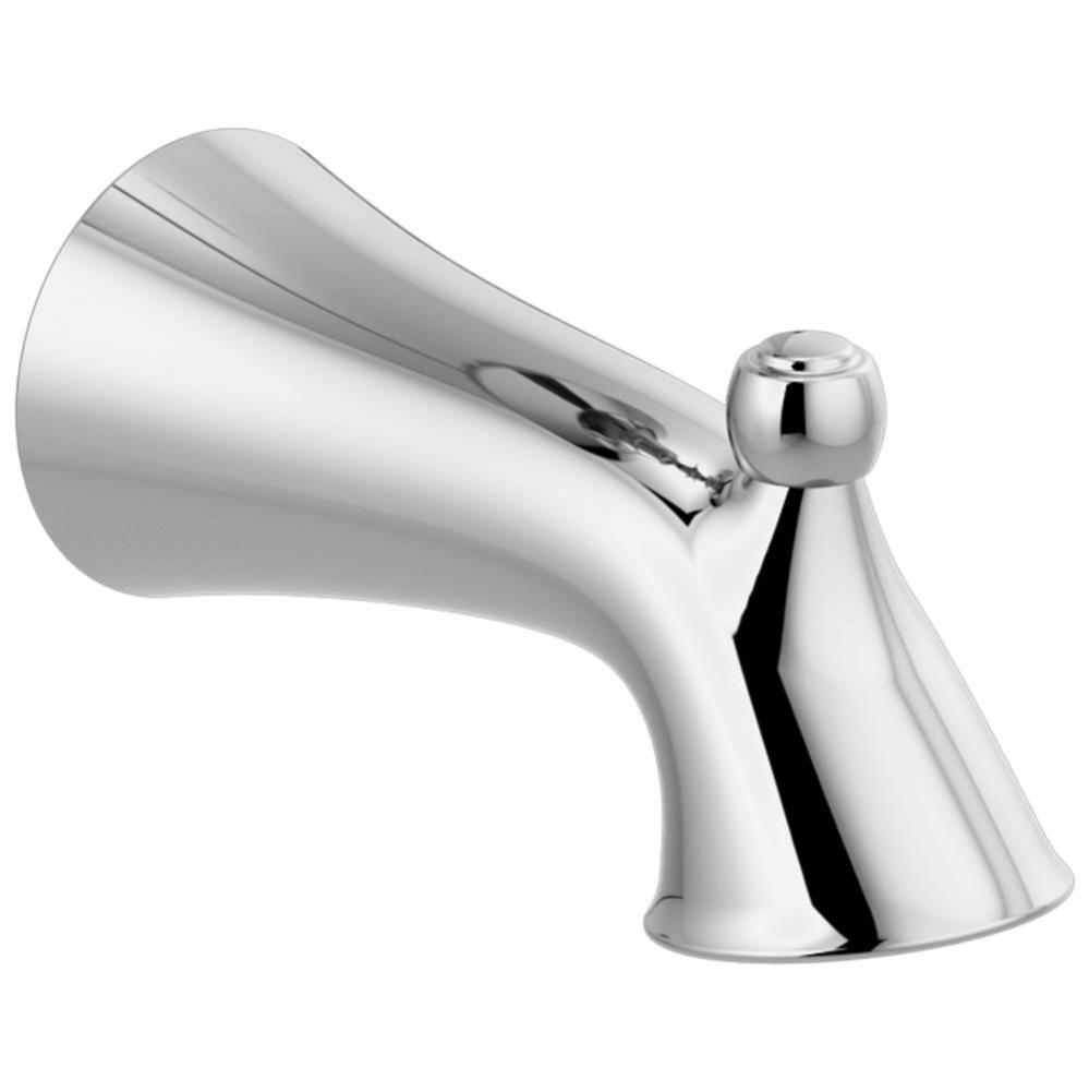 Tub Spout With Diverter