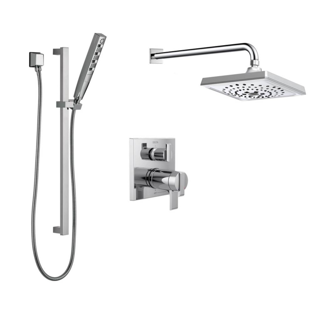 SKD13 Plumbing Shower Systems