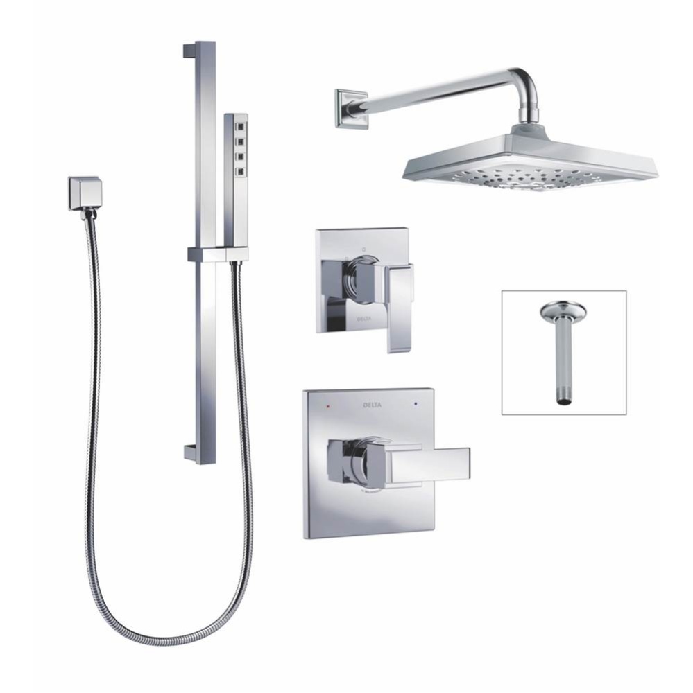 SKD16 Plumbing Shower Systems
