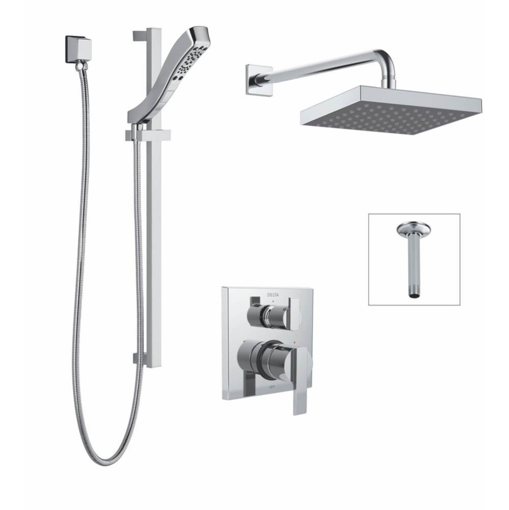 SKD7 Plumbing Shower Systems